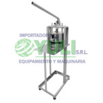 Divisora de masa manual